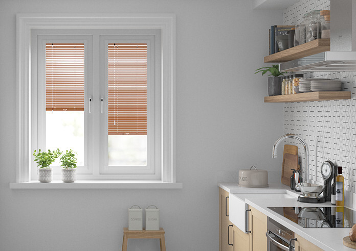 Venetian, Bronzed - Perfect Fit Blind - Image 3